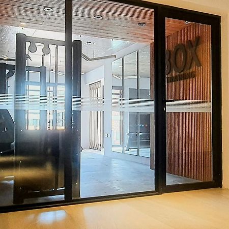 Alsina Suite!! Hermoso Y Moderno Apart En Salta!! מראה חיצוני תמונה